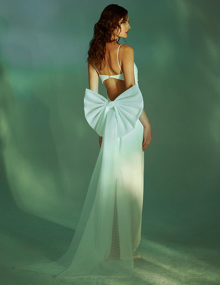 Theia Couture Lake Wedding Dress